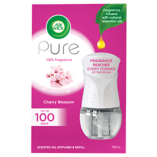 Air Wick Pure Plug In Cherry Blossom Prime